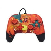 PowerA Enhanced Wired Controller - Pok��mon: Charizard Vortex - gamepad - wired - for Nintendo Switch