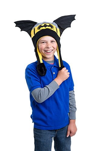 Dc Comics Batman Flipeez Hat - Walmart.com