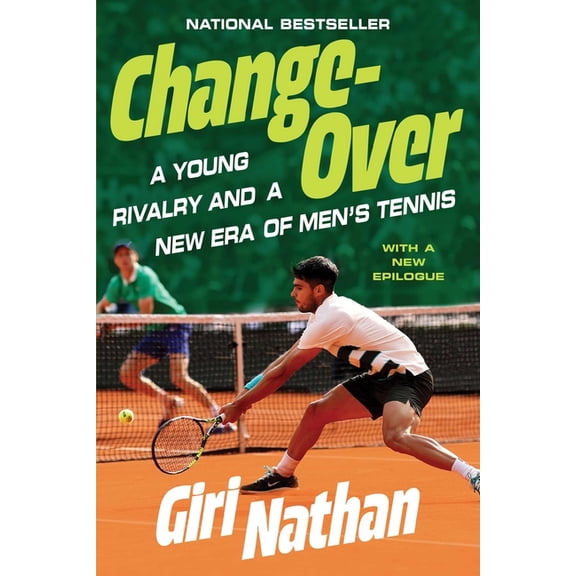 Changeover: A Young Rivalry and a New Era of Men's Tennis, (Paperback)