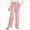 B69--Pink, variant on 8-9 Years Juniors Pajama Pants For Girls Long Sleep Plaid Pants Pj Bottoms With Pockets Sweatpants Joggers Pants Fall and Winter Black Casual Pants