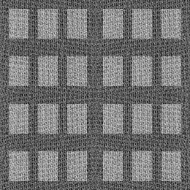 Ahgly Company Machine Washable Indoor Square Transitional Gray Wolf Gray Area Rugs, 7' Square