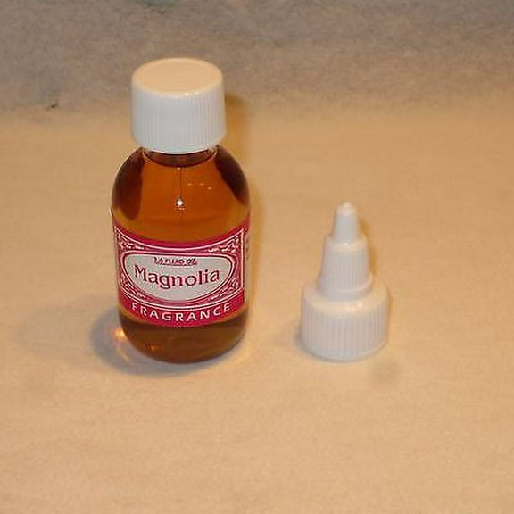 LTD 1.6oz Liquid Scent for All Vacuum Bags, Bagless Filters Magnolia