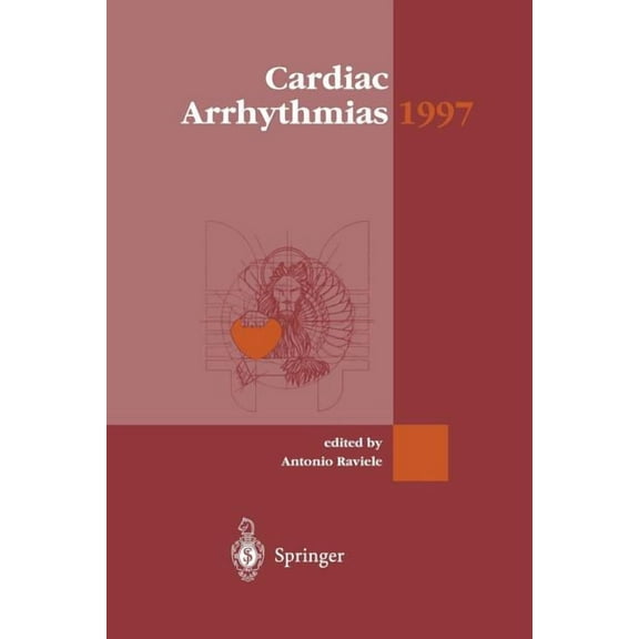 Cardiac Arrhythmias 1997, (Paperback)
