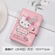 thumbnail image 1 of Hello Kitty-tarjetero antirrobo de piel sintética para mujer y niña, cartera delgada con bolsillo, 20 tarjetas, 1 of 4