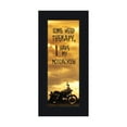 thumbnail image 5 of Some Need Therapy, Gifts for Motorcycle Riders, Motorcycle Picture Frame, 6x12 7869, 5 of 6
