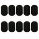 thumbnail image 1 of 10 unids de hierro en parches de tela de mezclilla apliques de suéter de hogar parches de reparación, 1 of 6