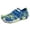Z2 Blue, variant on Krdevn Kids' Barefoot Water Shoes, Breathable Lightweight Non- Walking Shoes for Sports & Outdoor Casual Wear,13-14Years