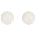 thumbnail image 1 of Unique Bargains 2pcs PA66 Nylon Solid Plastic Balls 5mm G3 Precision Bearing Ball, 1 of 6