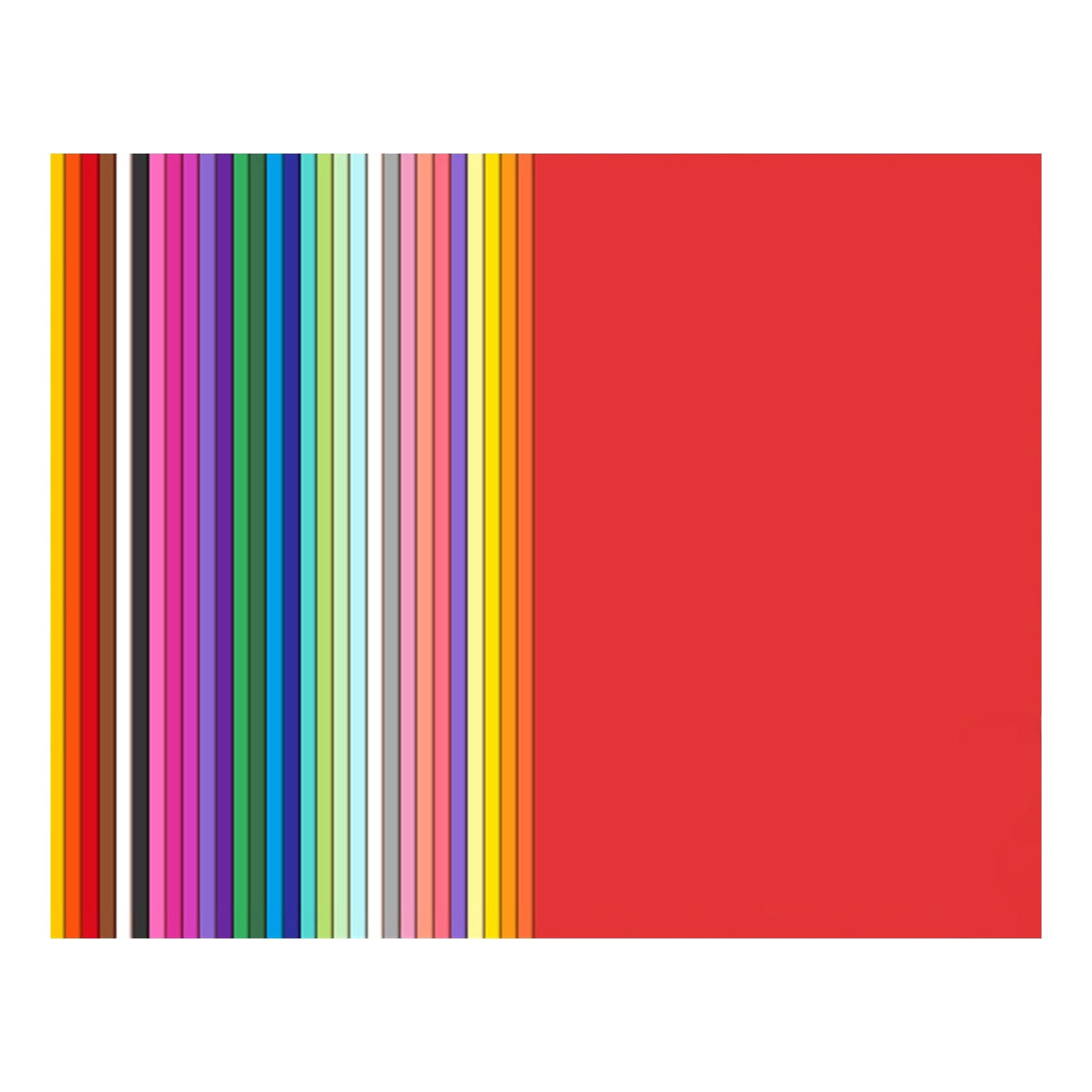 4K Colored Cardstock Paper Thick Hard Craft Paper Smooth Art PaperforDIY Handmade Scrapbook Card Making, 60-Pack A3 Colored Cardstock, Thick Craft Art Paper, DIY Card Making Supplies