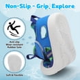 thumbnail image 6 of JOINFREE Baby Quick Dry Water Shoes for Boys Girls Toddler Lightweight Non-Slip Swim Shoes for Beach Pool, 6 of 6