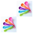 thumbnail image 1 of Yuarrent 5pcs Food-grade Kitchen Measuring Spoon Household Kit Pastry Bakery Small Heat-Resistant Man-carried Wear-resistant Tools Set Como se muestra 2Conjunto, 1 of 6
