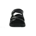 thumbnail image 3 of Drew Sloan Women Sandal In Black Combo, 3 of 7
