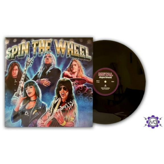 Spin The Wheel (Various Artists)