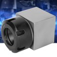 thumbnail image 1 of Rdeghly Bloc de Collet, /Hex Support de Collet, pour Machine de Gravure CNC Outil de Fraisage, 1 of 8
