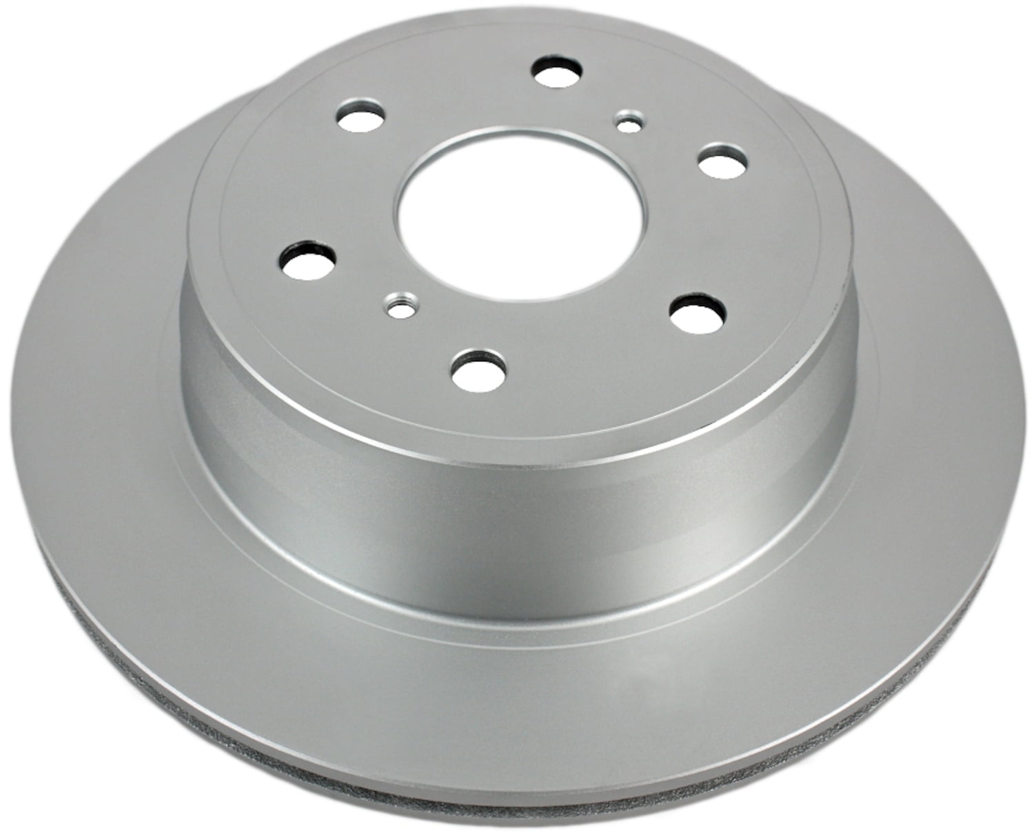 UltraHC Coated High Carbon Brake Rotor, Rear UR001811, Chevrolet Tahoe 2020-2007