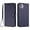 YB03, variant on Leather Wallet Phone Case, 3 Card Slots Flip Folio Cover with Kickstand, Hand Strap, Shockproof Protective Phone Purse Case Compatible with Sharp Aquos Wish 6-Mint Green