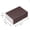 Brown-5B Home Decor, variant on JJV Decontamination Cleaning Brush with Handle Carbide Sponge Rust Eraser for BBQ Grill Grease Remover High Density Cushioning Core Scratch Free for Iron Stainless Steel