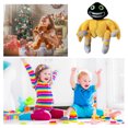 thumbnail image 5 of My Singing Monsters Game Plushies Toy (Monstruo amarillo Sledgehammer), 5 of 5