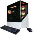 thumbnail image 1 of Ordinateur de jeux CyberPowerPC SLC10000CPGV22 avec Intel Core Ultra 7 265F, 1 of 6