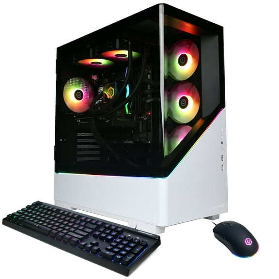 CyberPowerPC Gaming Desktop Intel Core Ultra 7 265F SLC10000CPGV22