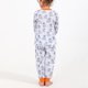 thumbnail image 4 of Conjunto de pijama Familiar NikouMX Estampado Alta capacidad, 4 of 8