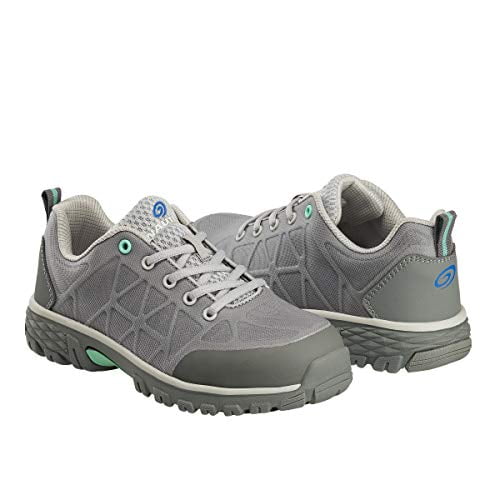 FSI Bottes de Mode pour Femmes Specialties International Spark Oxford, Carbone Gris