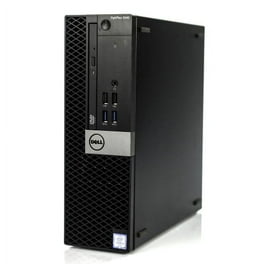 Dell Desktop Computer Optiplex 5080 SFF Small PC i7-10700