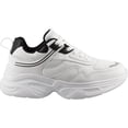 thumbnail image 1 of Tenis Mujer OVX Comodo Sports Altos Moda blanco 26, 1 of 5