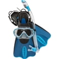 thumbnail image 2 of Cressi Conjunto Palau Azul M/L M/L | Hombre estadounidense 8.5/11 | Dama de EE. UU. 9.5/12, 2 of 4