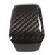 thumbnail image 1 of Real Carbon Fiber Steering Wheel Decoration Frame Strip Cover V Frame Base For Stelvio 2020-2021, 1 of 5