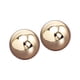 thumbnail image 3 of 2 tapones de repuesto para botellas de perfume reutilizables, redondos y con tapa retorcida. PP Oro, 3 of 9