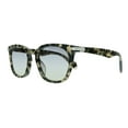 thumbnail image 1 of Rag & Bone RNB5021/S PR 0T6V Khaki Havana Square Sunglasses for mens, 1 of 5
