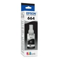 thumbnail image 2 of EPSON 664 EcoTank Ink Ultra-high Capacity Bottle Black (T664120-S) Works with EcoTank ET-2500, ET-2550, ET-4500, ET-4550, ET-2600, ET-2650, ET-3600, ET-16500, 2 of 4