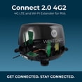 thumbnail image 4 of Extensor Wi-Fi y LTE Winegard Connect 2.0 4G2 para vehículos recreativos, 4 of 9
