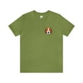 thumbnail image 2 of Bussin Beagle Badge Short Sleeve Tee, 2 of 4