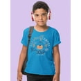 thumbnail image 2 of Cute Tiger League T-Shirt Juniors -Image by Shutterstock,  Small, 2 of 4