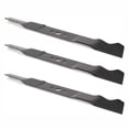 thumbnail image 2 of Daye 3 Pack of Genuine OEM Replacement Mower Blades - 2105300125A-3PK, 2 of 4
