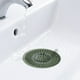 thumbnail image 5 of Protector de Desagüe y Recogedor de Pelos para Lavabo de Baño - Tapa de Desagüe de Silicona Flexible para Ducha, Bañera y Desagües de Suelo - Evita Obstrucciones y Olores - Filtro de Fácil Limpieza, 5 of 5