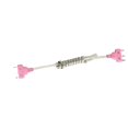 thumbnail image 4 of Epee Head Wire Three Fencing Tools Durable Equipment Wire Gear Pink, 4 of 6