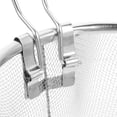 thumbnail image 2 of Stainless Steel Deep Fry Basket Kitchen Frying Basket Wire Fry Basket French Fries Basket, 2 of 4