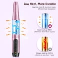 thumbnail image 3 of COSLUS CX20 Electric Nail Drill File,Professional All-in-One Kit with 6 Bits & Sanding Bands,for Acrylic Gel & Dip Nails,Ideal for Beginners, 3 of 10