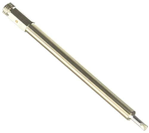 Chisel Tip Style Weller NTB CHISEL TIP 2.4MM, Black - Walmart.ca