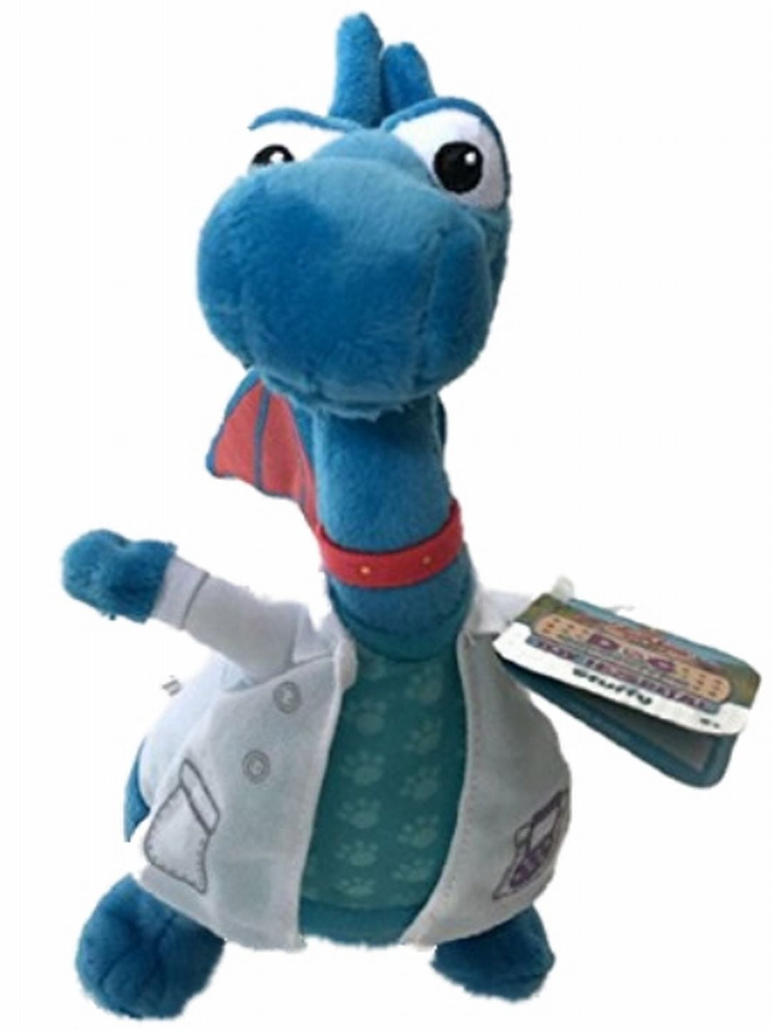 Disney Doc McStuffins Stuffy Plush Bean with Lab Coat 9 inch Stuffed Animal - Walmart.com