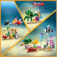 thumbnail image 4 of LEGO Creator Les animaux marins 31158 Ensemble de construction (421 pièces), 4 of 6