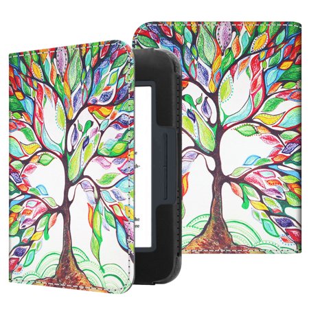 Fintie Pu Leather Folio Case Cover For Barnes Noble Nook
