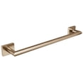 thumbnail image 2 of Ico Bath V62144 Crater 18-1/4" Towel Bar - Nickel, 2 of 4