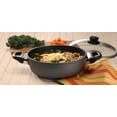 thumbnail image 4 of 4 Piece Set: Nonstick Fry Pan Casserole & Grill Pan | HD Classic, 4 of 10