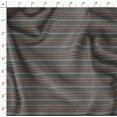 thumbnail image 4 of Soimoi Cotton Cambric Fabric Stripe & Triangle Geometric Print Fabric by The Yard 56 Inch Wide, 4 of 5