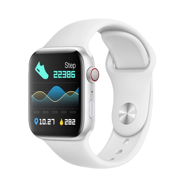 Pulsera inteligente T500 1.44'' IPS Pantalla táctil completa BT4.2+5.0 Llamada BT
