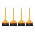 thumbnail image 1 of 4 pinceles para teñir el cabello, profesionales, portátiles, para usar en casa o en un salón de belleza., 1 of 14